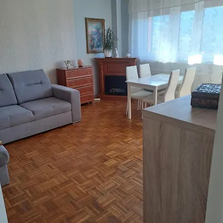 W Bloku Olmar Апартаменты *
